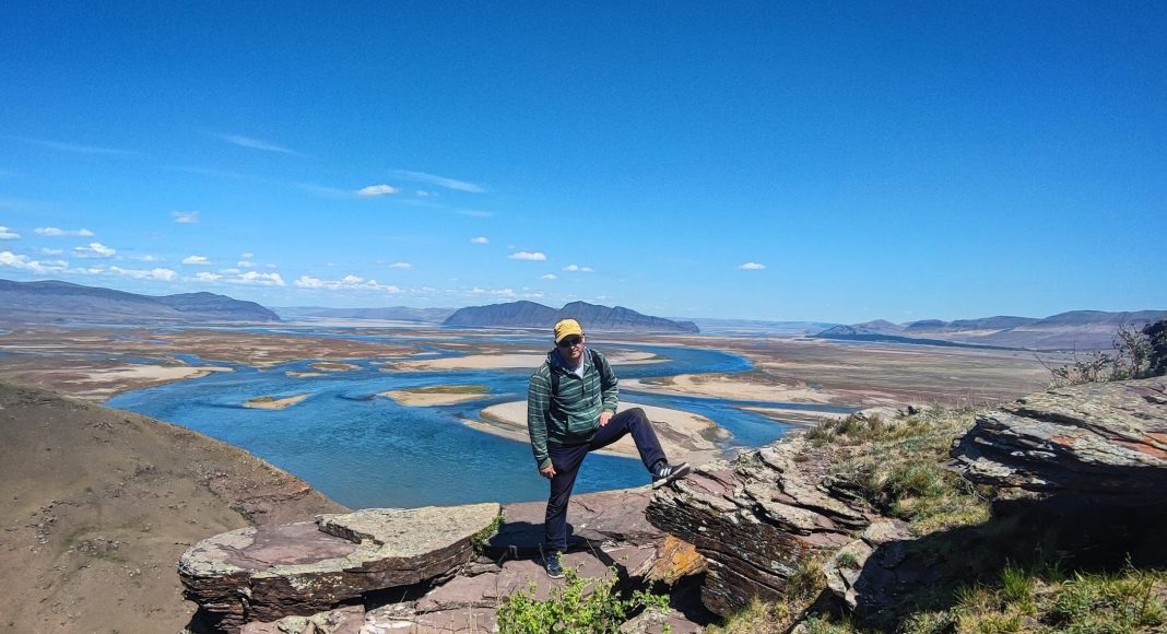 Иван Кукарцев. Фото из личного архива