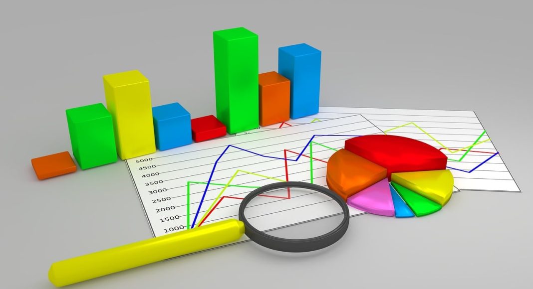 Статистика. Изображение из фотобанка