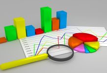 Статистика. Изображение из фотобанка