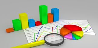 Статистика. Изображение из фотобанка