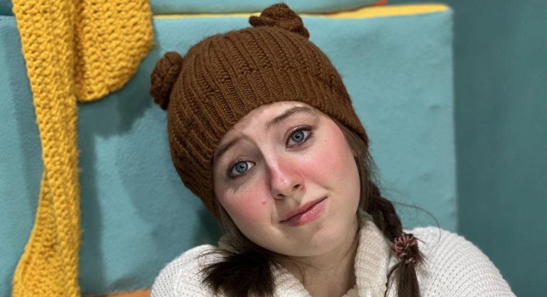 Ангелина. Фото из личного архива