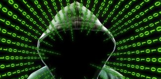 Мошенники. Хакеры. Интернет. Изображение из фотобанка