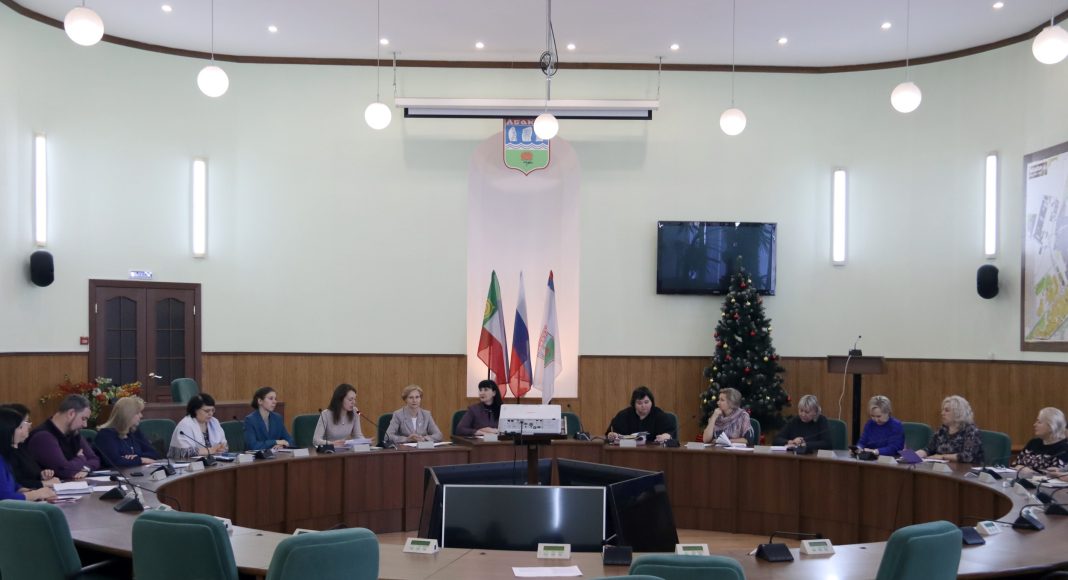 Фото Администрации Абакана