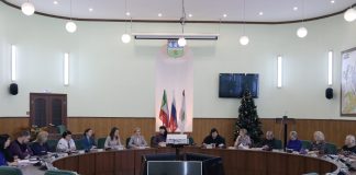 Фото Администрации Абакана