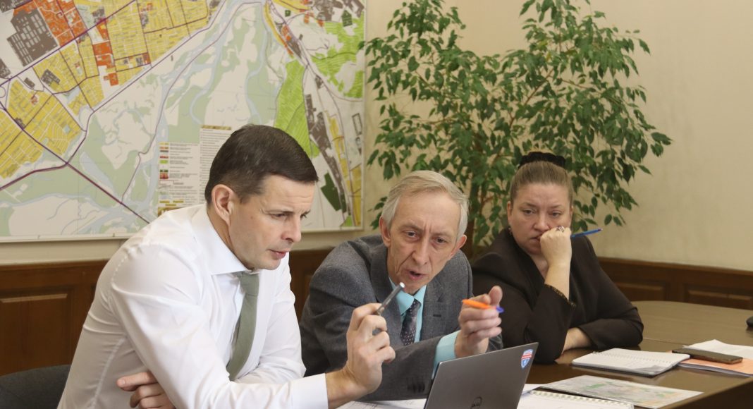 Фото пресс-службы Администрации Абакана