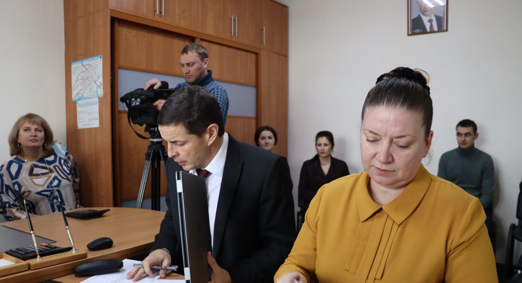 Фото Администрации Абакана