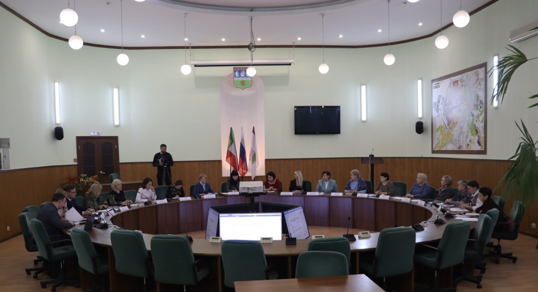 Фото Администрации Абакана