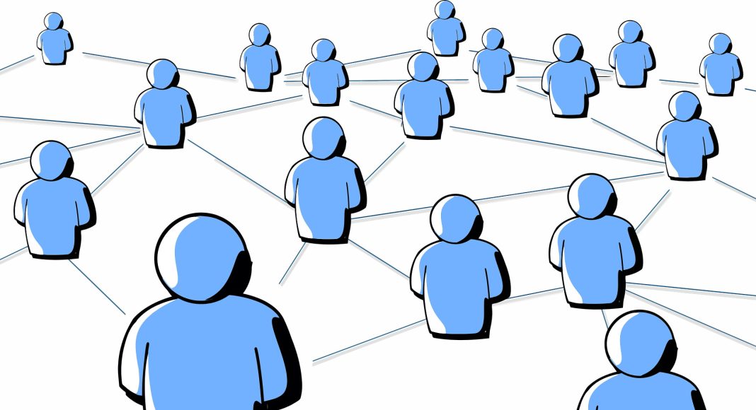 Социальная сеть