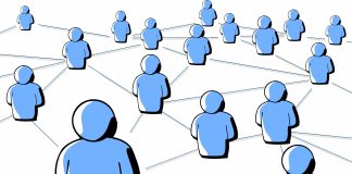 Социальная сеть