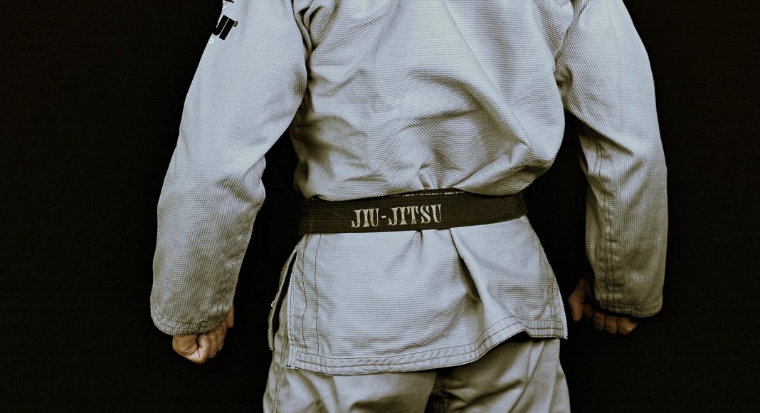 Джиу-джитсу