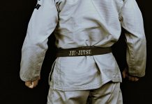 Джиу-джитсу