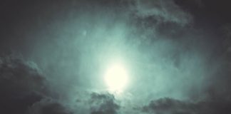 Тучи сгустились