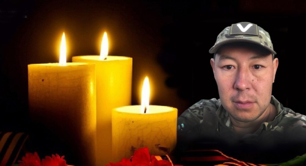 Артём Николаевич Килижеков. Фото Администрации Абакана