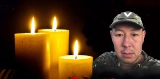 Артём Николаевич Килижеков. Фото Администрации Абакана