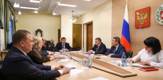 Фото пресс-службы Валентина Коновалова