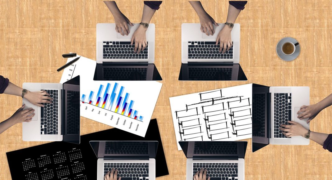 Статистика. Изображение из фотобанка