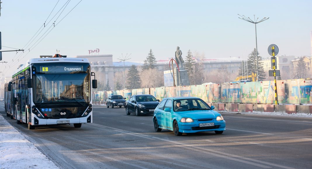 Электробус