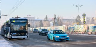 Электробус