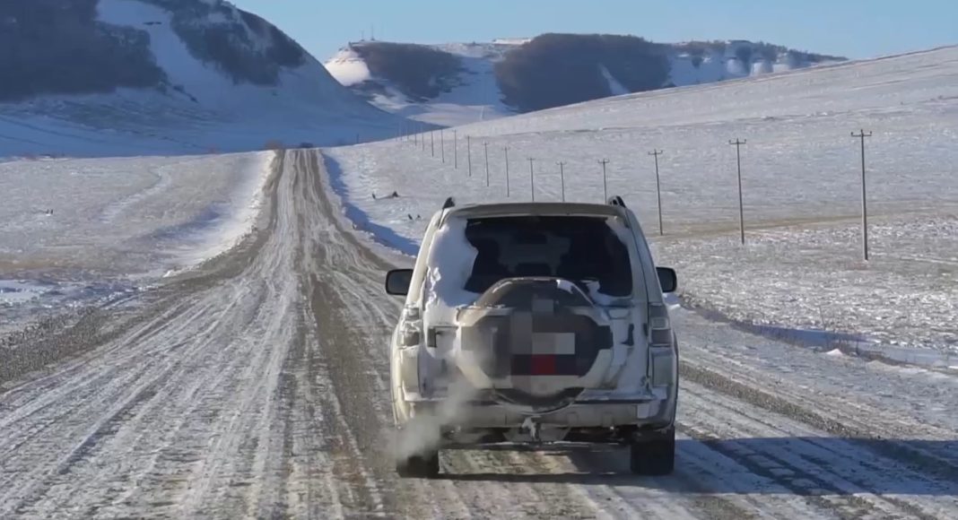 Охотнадзор РХ. Скрин видео