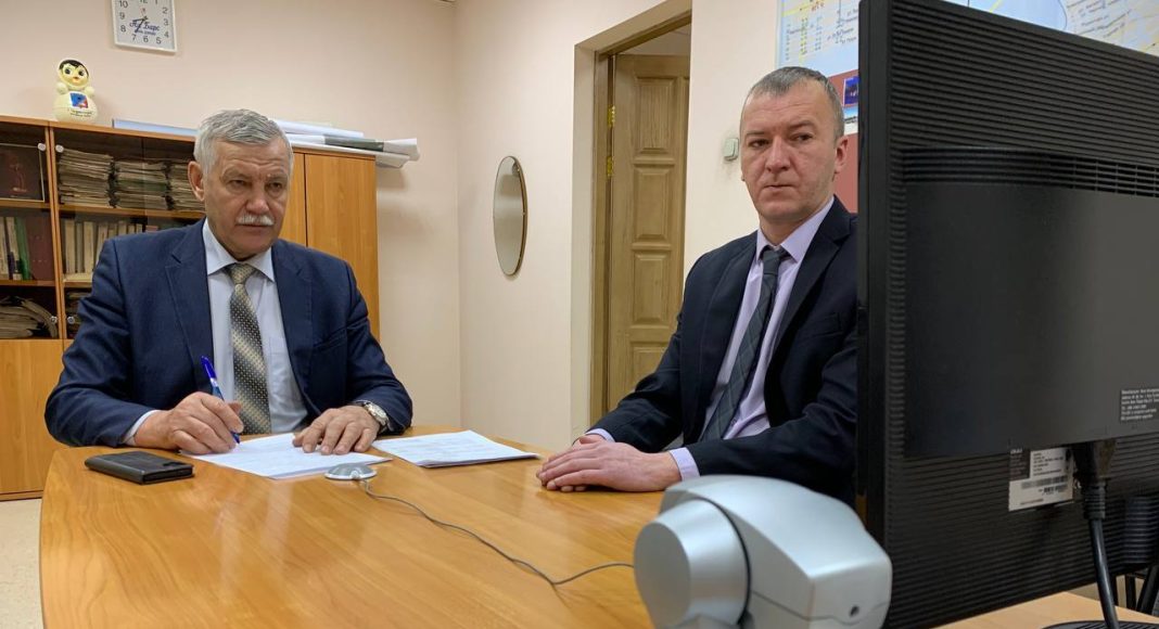 Фото со страницы Василия Белоногова