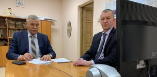 Фото со страницы Василия Белоногова