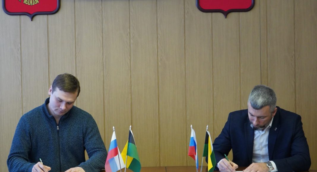 Фото пресс-службы главы Хакасии Фото пресс-службы главы Хакасии