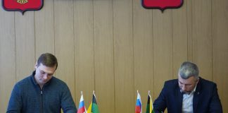 Фото пресс-службы главы Хакасии