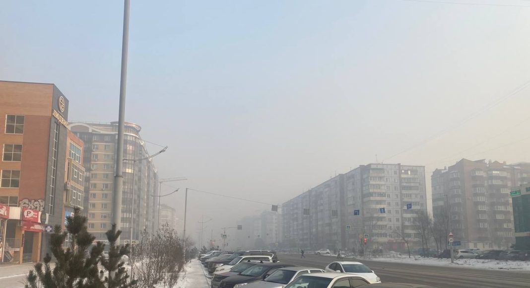 Воздух в Абакане. Фото: pulse19.ru