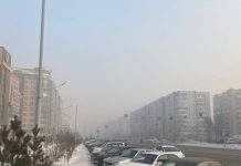 Воздух в Абакане. Фото: pulse19.ru