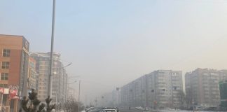 Воздух в Абакане. Фото: pulse19.ru