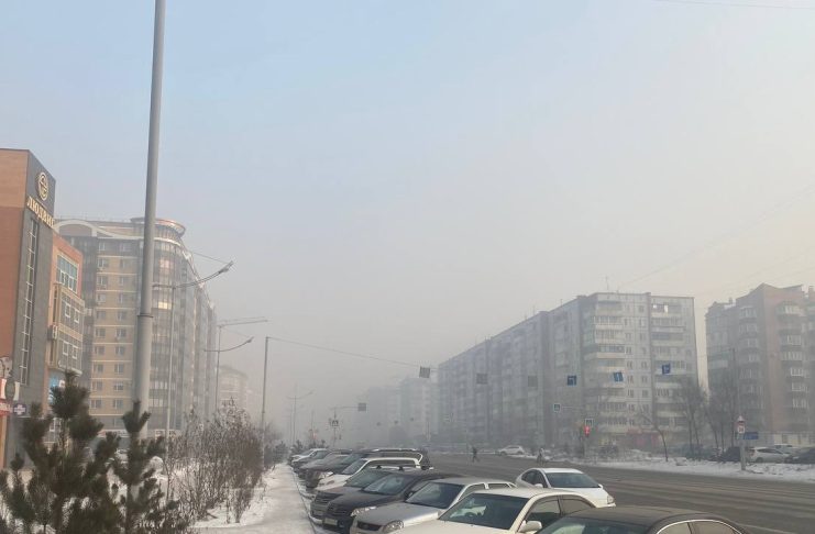 Воздух в Абакане. Фото: pulse19.ru