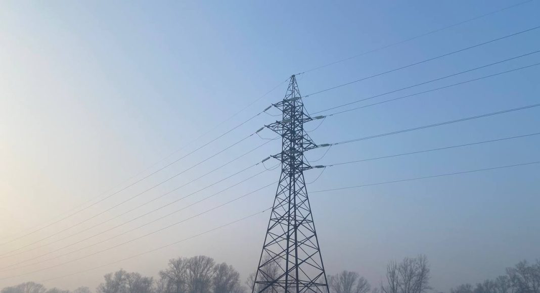 Электричество, энергетики, ЛЭП