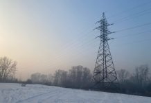 Электричество, энергетики, ЛЭП. Сети. Фото СМИ Пульс Хакасии