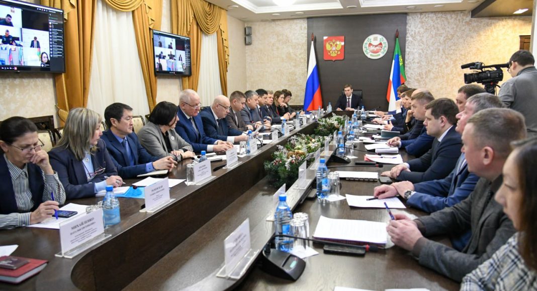 Фото пресс-службы Валентина Коновалова