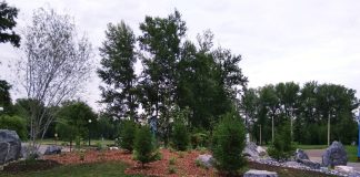 ПКиО. Фото: Абакан.рф