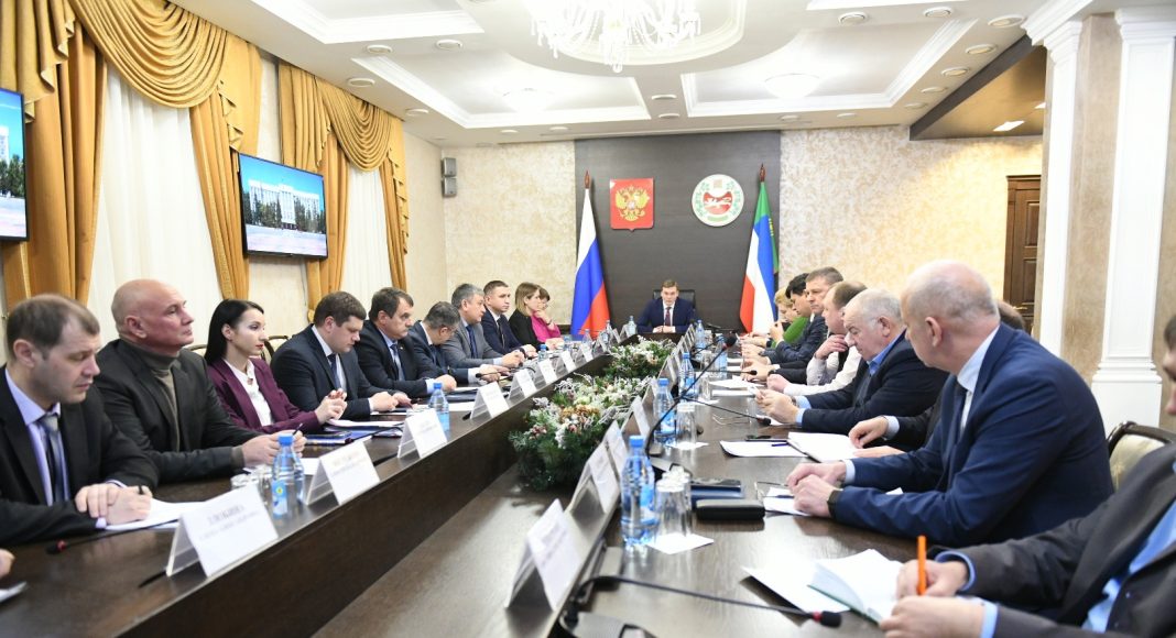 Фото: Пресс-служба Главы РХ