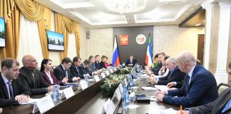 Фото: Пресс-служба Главы РХ