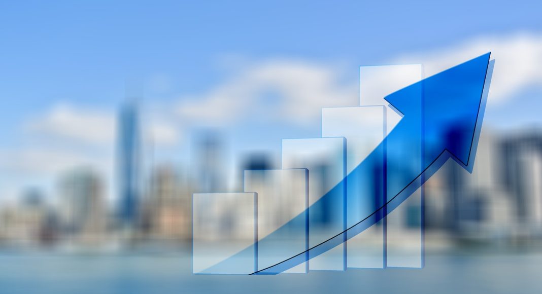 Экономика. Статистика. Развитие. Изображение из фотобанка