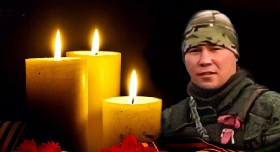 Степан Иванович Тюкпеев. Фото Администрации Абакана