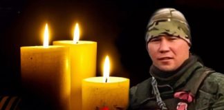 Степан Иванович Тюкпеев. Фото Администрации Абакана