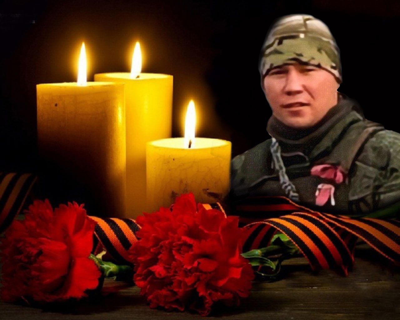 Абакан скорбит: погиб Степан Иванович Тюкпеев - Пульс Хакасии