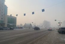Воздух в Абакане. Фото: pulse19.ru