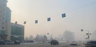 Воздух в Абакане. Фото: pulse19.ru