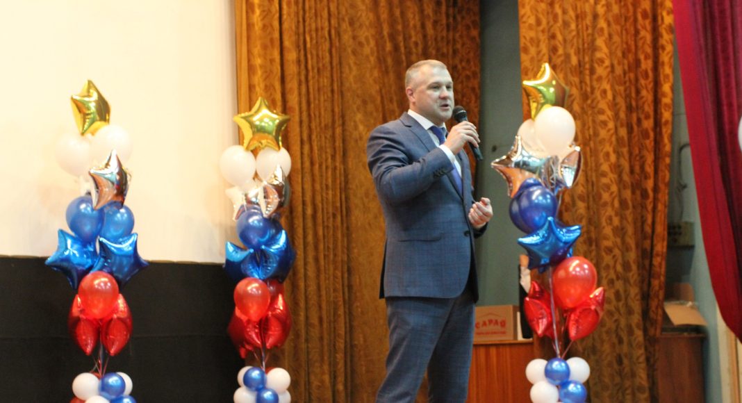 Богдан Павленко. Фото из социальной сети