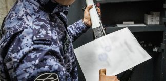 Фото Росгвардии РХ