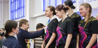 Фото Министерства физической культуры и спорта РХ