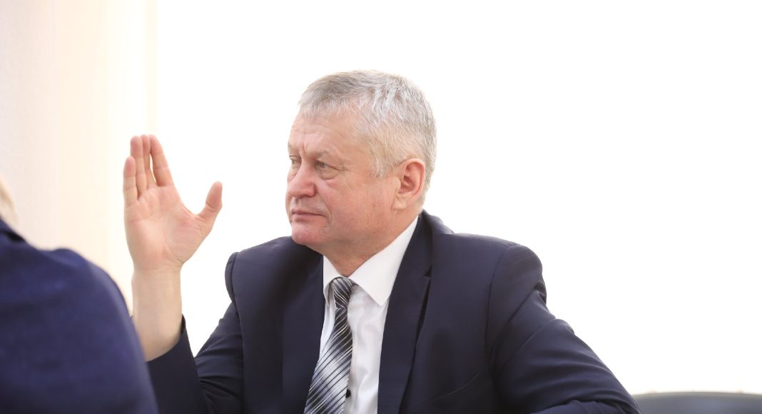 Сергей Зайцев. Фото пресс-службы ВС РХ Сергей Зайцев. Фото пресс-службы ВС РХ