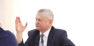 Сергей Зайцев. Фото пресс-службы ВС РХ