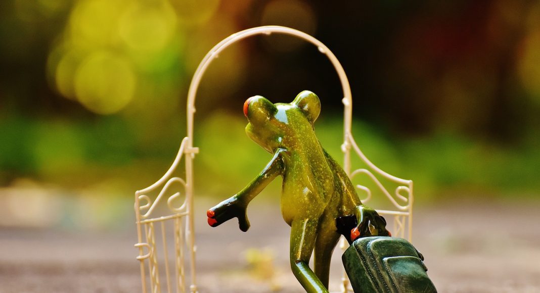 Прощай. Картинка из фотобанка