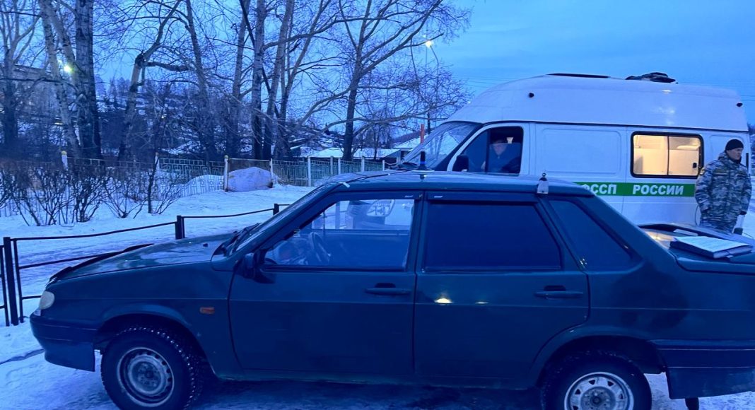 Фото предоставлено ФСПП по РХ